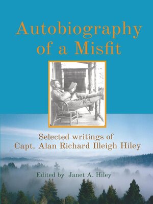 cover image of Autobiography of a Misfit